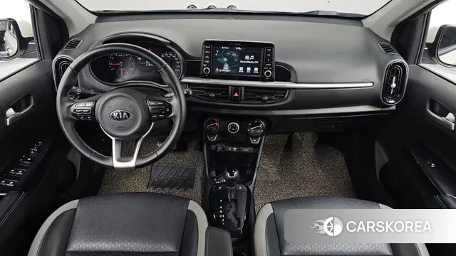 Kia All New Morning (JA) id 3000476 из Кореи 17