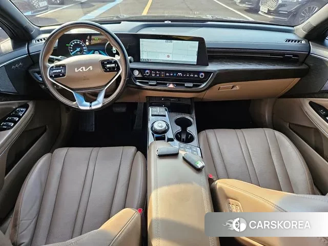 Kia K8 Hybrid id 2998997 из Кореи 17