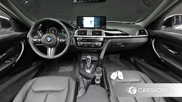 BMW 3 Series (F30) id 3423235 из Кореи 17