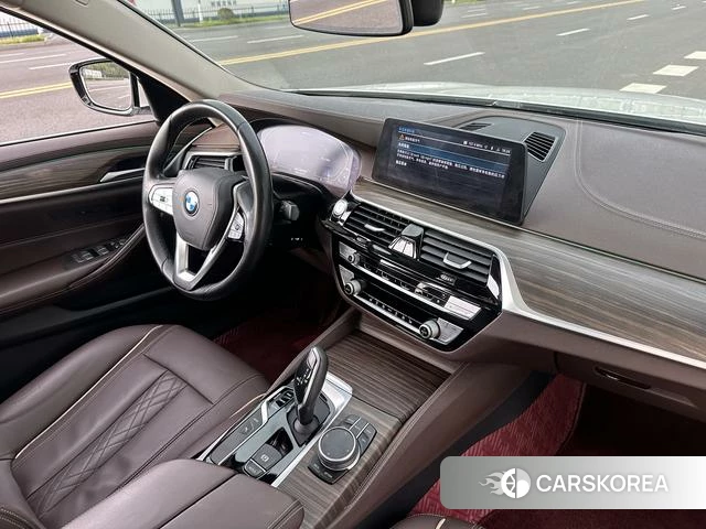 BMW 5 series PHEV id 4212646 из Китая 19