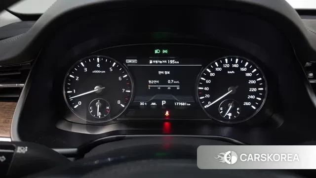 Kia More K9 id 2976363 из Кореи 17