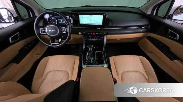 Kia Carnival 4th generation id 4330013 из Кореи 17