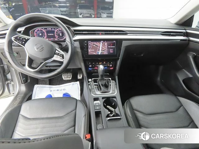 Volkswagen Arteon id 4834818 из Кореи 17