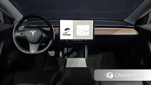 Tesla Model 3 id 3149614 из Кореи 17
