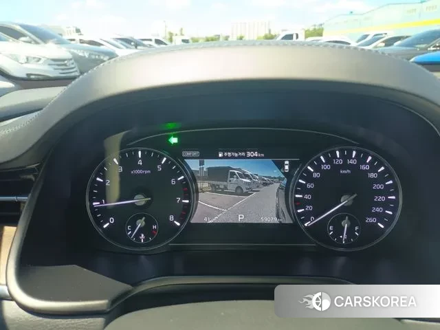 Kia More K9 id 2970925 из Кореи 17