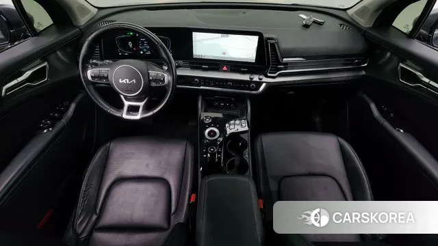 Kia Sportage 5th Generation Hybrid id 3394448 из Кореи 17