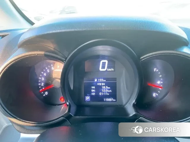 Kia The New Ray id 3504226 из Кореи 17