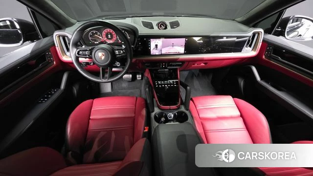 Porsche Cayenne (PO536) id 4315127 из Кореи 17