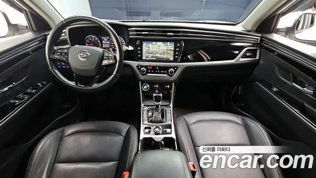 Ssangyong Beautiful Korando id 2590999 из Кореи 17