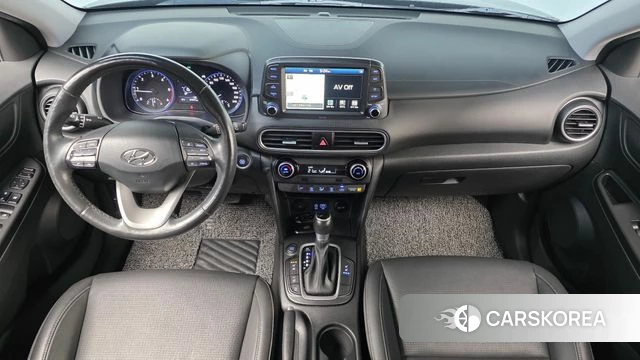 Hyundai Kona id 3893461 из Кореи 17