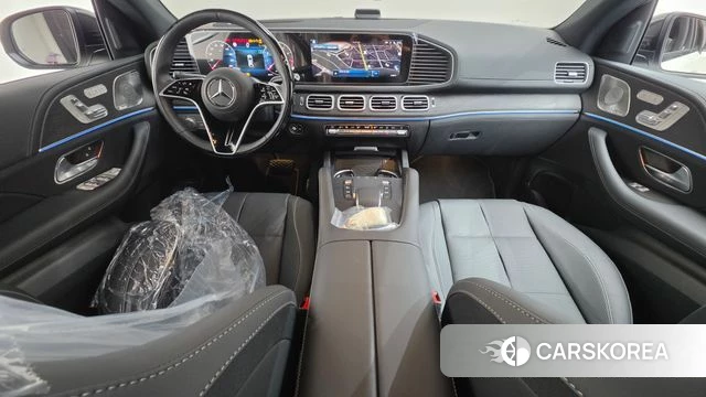 Mercedes-Benz GLE-Class W167 id 4729568 из Кореи 34