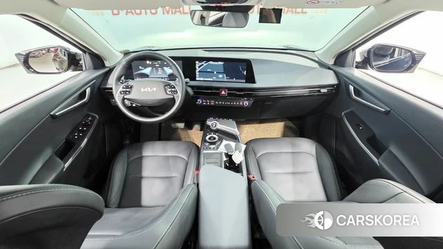 Kia EV6 id 4475497 из Кореи 17