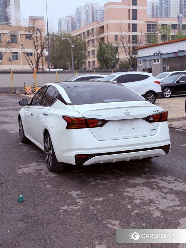 Nissan Teana id 4307240 из Китая 8