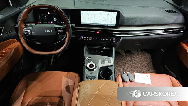 Kia The New Sportage 5th Generation id 4441452 из Кореи 33