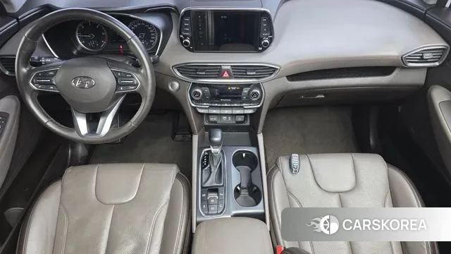 Hyundai Santa Fe TM id 3434348 из Кореи 17