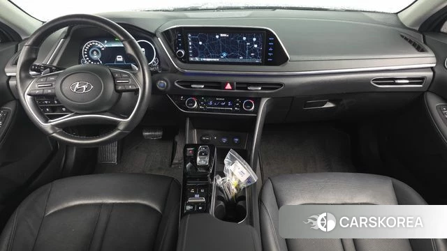 Hyundai Sonata (DN8) id 4350063 из Кореи 28