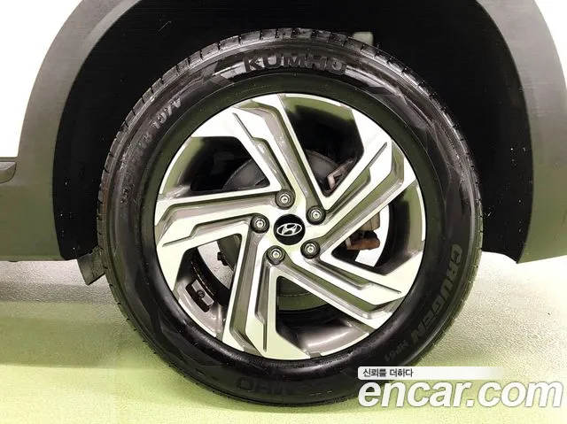 Hyundai The New Santa Fe id 2693246 из Кореи 17