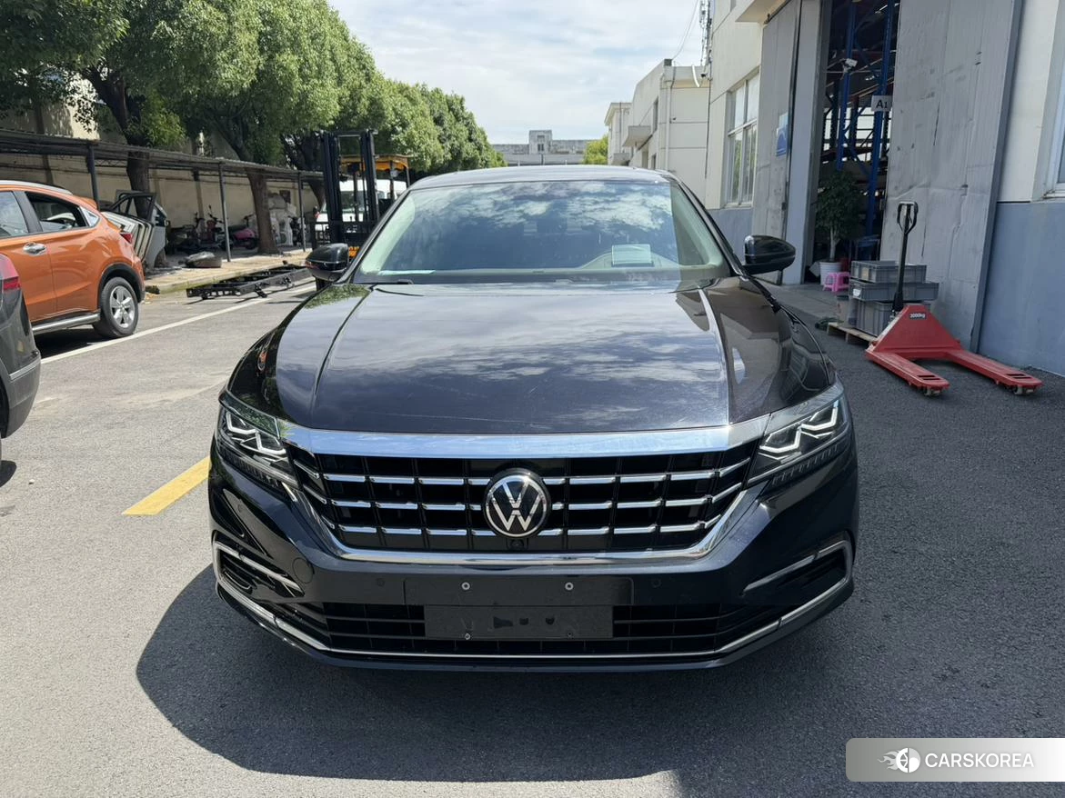 Volkswagen Passat id 4452876 из Китая 7