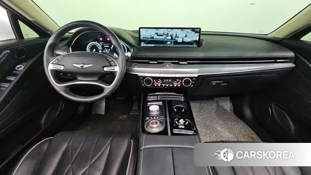 Genesis G80 (RG3) id 3544796 из Кореи 17