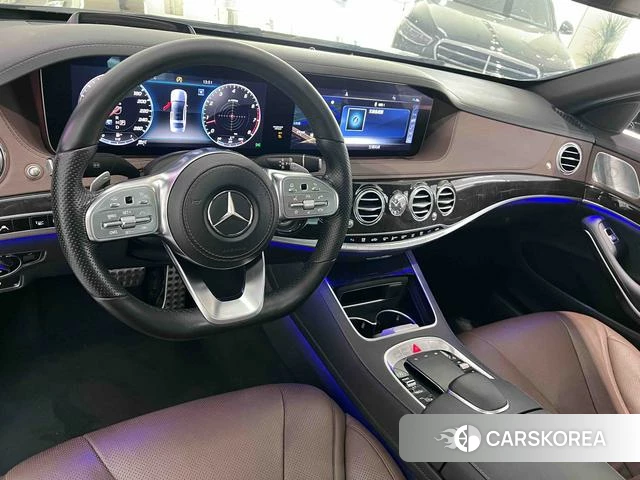 Mercedes-Benz S-class id 4242023 из Китая 7