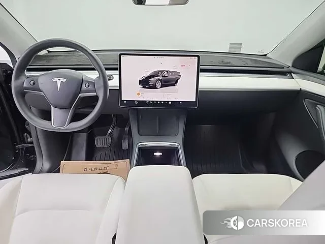 Tesla Model Y id 3241553 из Кореи 16