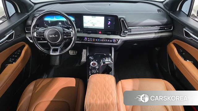 Kia Sportage 5th Generation id 4730548 из Кореи 17