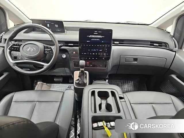 Hyundai Staria id 4579883 из Кореи 17