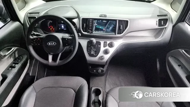 Kia The New Ray id 3323789 из Кореи 17