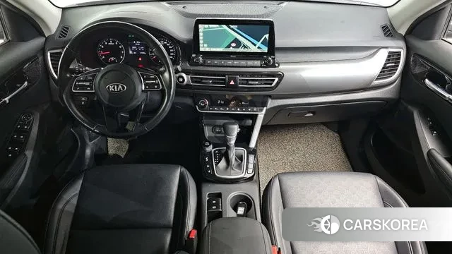 Kia Seltos id 3283341 из Кореи 17