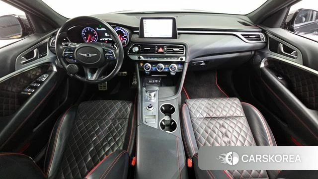 Genesis G70 id 4563460 из Кореи 34