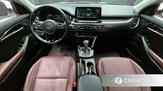 Kia Seltos id 3717379 из Кореи 17