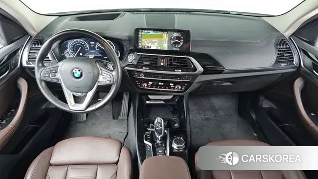 BMW X3 (G01) id 3602179 из Кореи 17