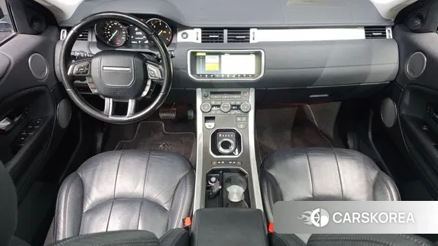 Land Rover Range Rover Evoque id 3557919 из Кореи 17