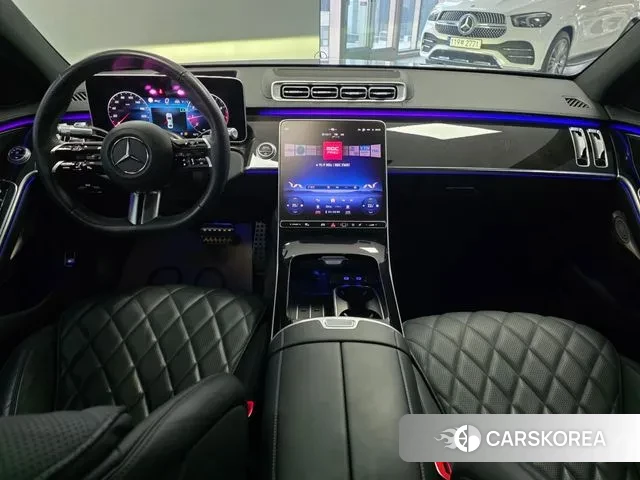 Mercedes-Benz S-Class W223 id 3654451 из Кореи 14