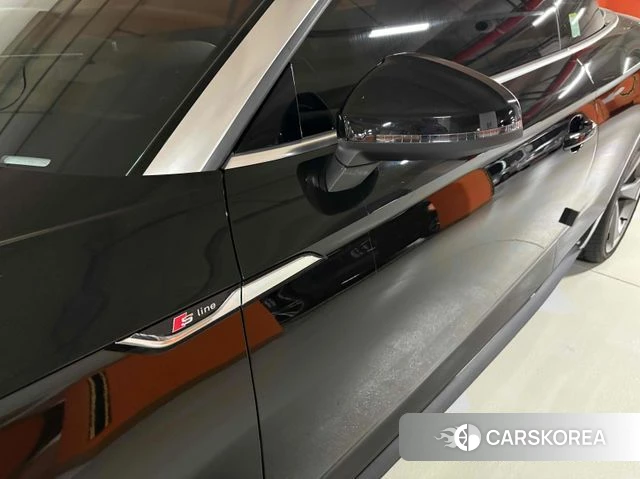 Audi A5 (F5) id 3955289 из Кореи 10