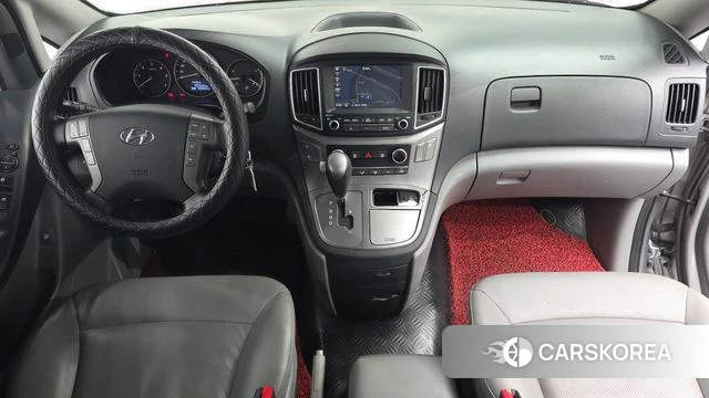 Hyundai The New Grand Starex id 4626267 из Кореи 17
