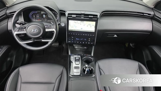 Hyundai Tucson (NX4) id 4758699 из Кореи 17