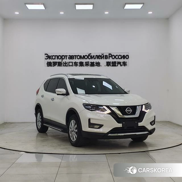 Nissan Qijun id 4214553 из Китая 15