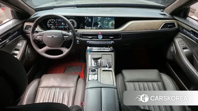 Genesis G90 id 3742145 из Кореи 17