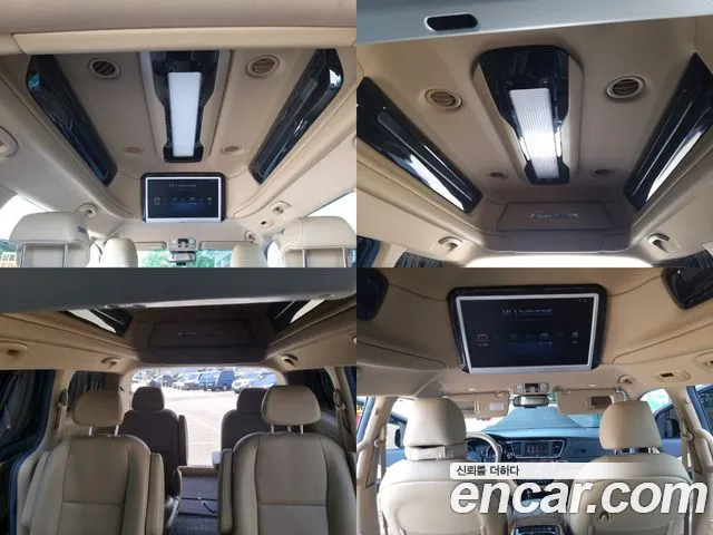 Kia The New Carnival id 2690492 из Кореи 17