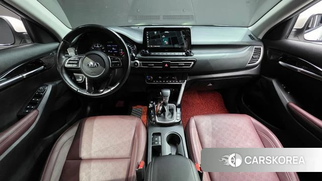 Kia Seltos id 4662627 из Кореи 28