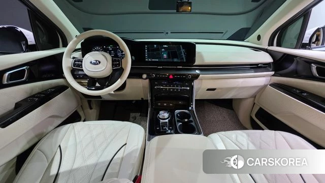 Kia Carnival 4th generation id 4775085 из Кореи 17