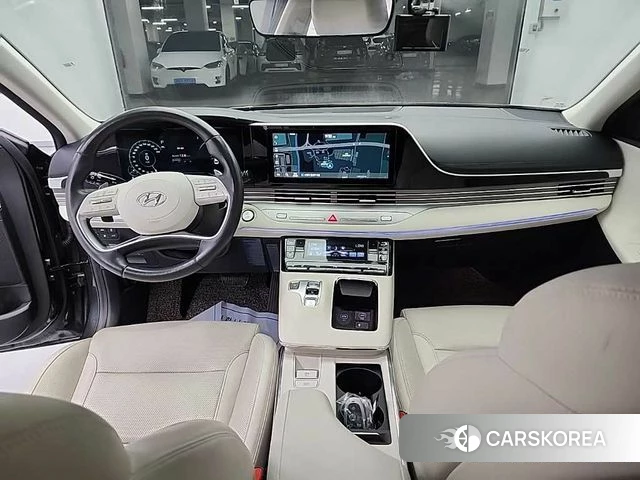 Hyundai The New Grandeur IG Hybrid id 4573318 из Кореи 17