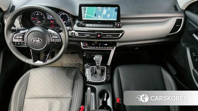 Kia Seltos id 3965222 из Кореи 17