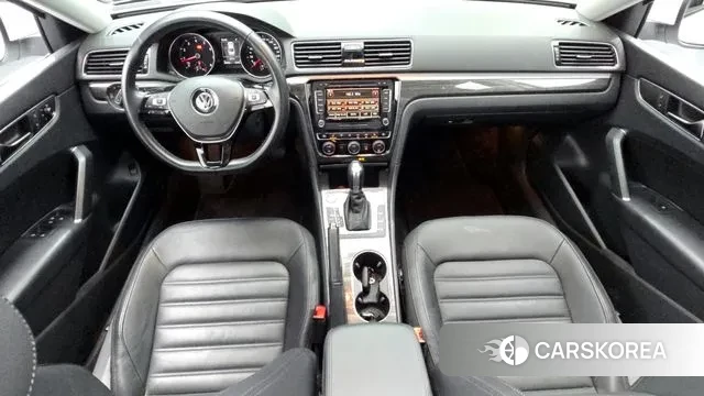 Volkswagen The New Passat id 3161814 из Кореи 17