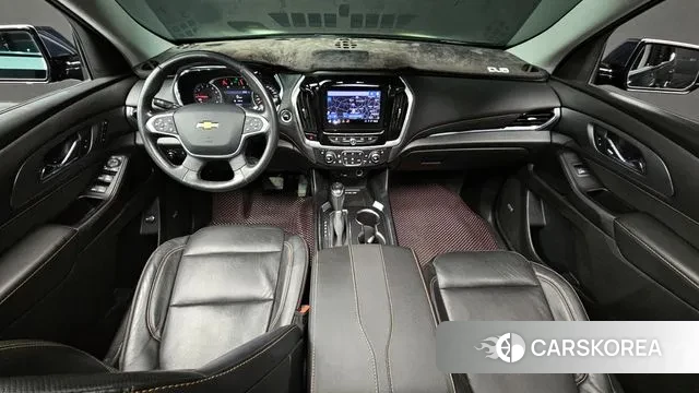 Chevrolet (GM Daewoo) Traverse id 3661009 из Кореи 17