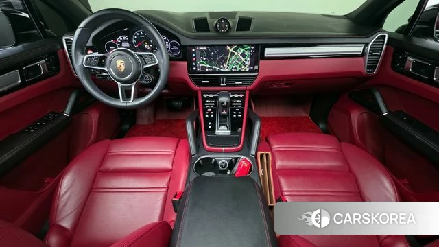 Porsche Cayenne (PO536) id 4178325 из Кореи 17