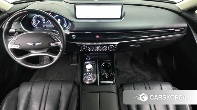 Genesis G80 (RG3) id 4395325 из Кореи 33