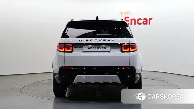 Land Rover Discovery Sports 2nd Generation id 3200525 из Кореи 17