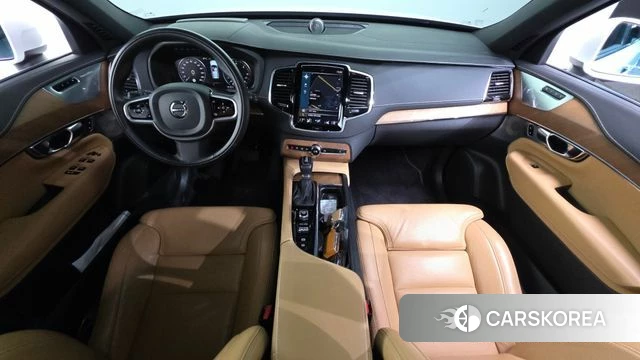 Volvo XC90 second Generation id 4519645 из Кореи 17